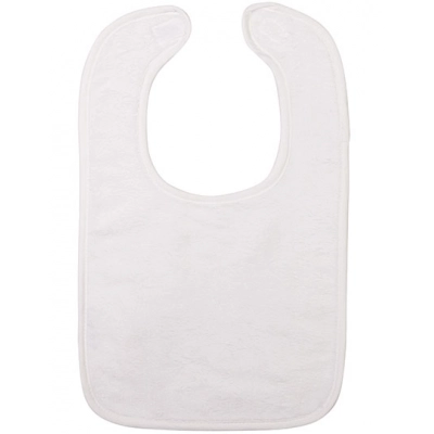 
                                            Babiezz® ALL-Over Sublimation Baby Bib
                                            