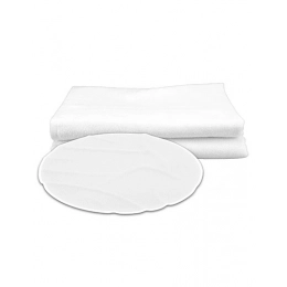 Полотенца. Круглое полотенце SUBLI-Me с полным покрытием