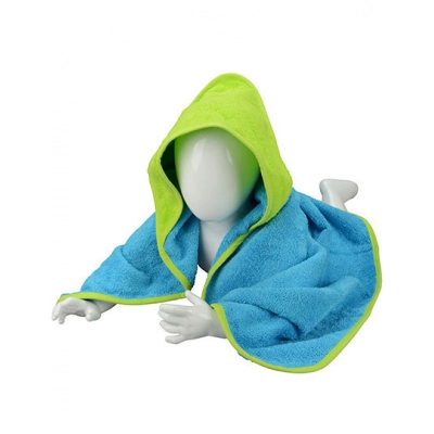 
                                                Babiezz® Hooded Towel
                                                