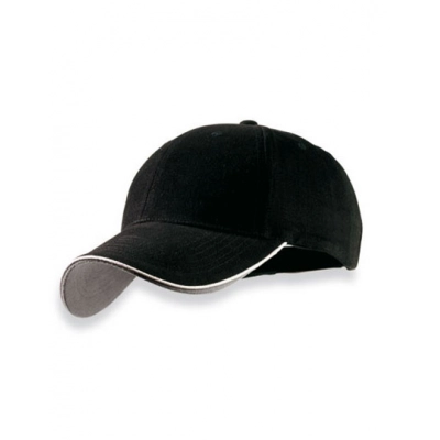 
                                                Pilot Piping Sandwich Cap
                                                
