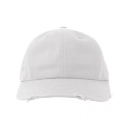 Кепка. Папина шляпа с эффектом потертости - S