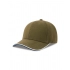 Caps. Pilot Piping Sandwich-S Cap