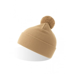 Шапки. Шапка Wind-S с помпоном