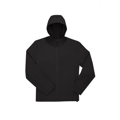 
                                                Jackets. Reset Hooded Softshell
                                                