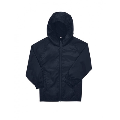 
                                                Jackets. Kids #Reset Windbreaker
                                                