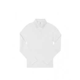 Поло. Моя Поло 210 с длинным рукавом / Женское