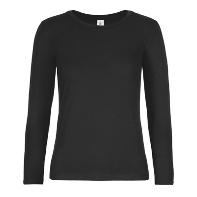 
                                                T-Shirt #E190 Long Sleeve / Women
                                                