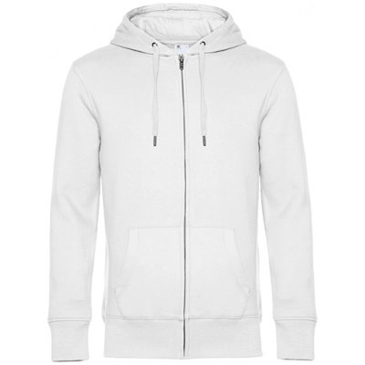 
                                                KING Zipped Hood Jacket
                                                