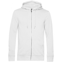 Свитшоты и куртки. Organic Zipped Hood Jacket