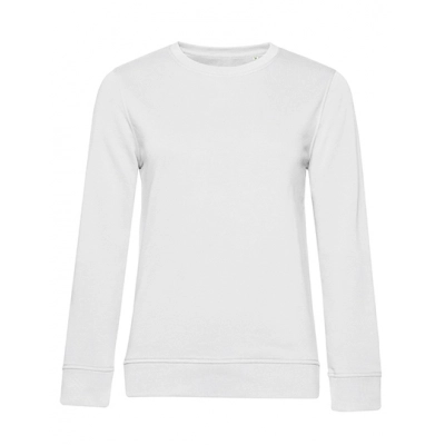 
                                                Organic Crew Neck Sweat /Women
                                                