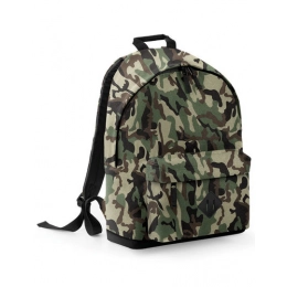 Camo Backpack