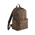 Bags. Leopard Print Backpack