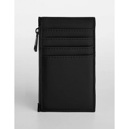 Сумки. Матовый держатель для карт из полиуретана