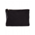 Bags. Velvet Accessory Pouch