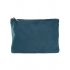 Bags. Velvet Accessory Pouch