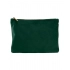 Bags. Velvet Accessory Pouch