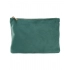 Bags. Velvet Accessory Pouch