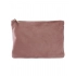 Bags. Velvet Accessory Pouch