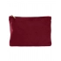 Bags. Velvet Accessory Pouch