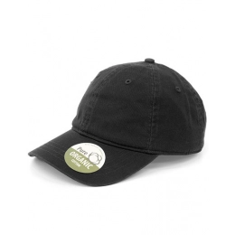 Organic Cotton Cap Unstructured