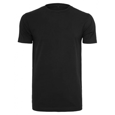 
                                                T-Shirt Round Neck
                                                