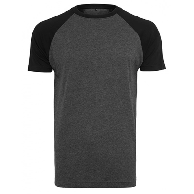
                                                Raglan Contrast Tee
                                                
