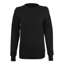 Sweatshirts & -jackets. Ladies Light Crewneck