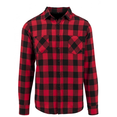 
                                                Checked Flannel Shirt
                                                