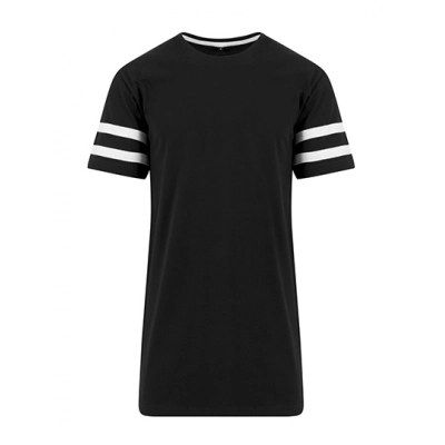 
                                                Stripe Jersey Tee
                                                