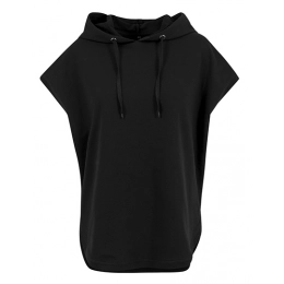 Sweatshirts & -jackets. Ladies` Sleeveless Hoody