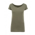 Ladies` Wideneck Tee