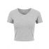 Ladies` Cropped Tee