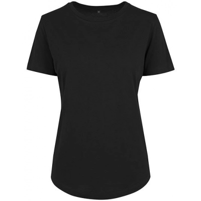 
                                            Футболки. Женская приталенная футболка
                                            