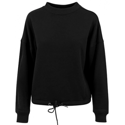 
                                                Ladies` Oversize Crewneck
                                                