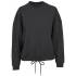 Ladies` Oversize Crewneck