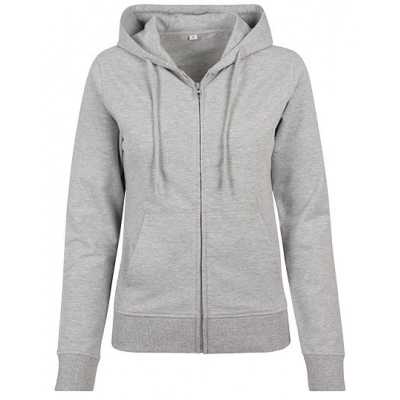 
                                            Ladies` Terry Zip Hoody
                                            