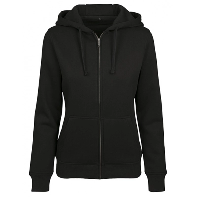 
                                                Ladies Merch Zip Hoody
                                                