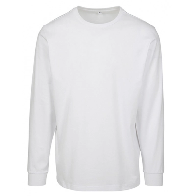 
                                                Longsleeve Tee with cuffrib
                                                