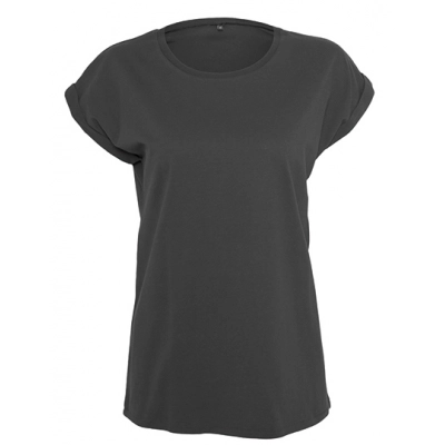
                                                Ladies Basic T-Shirt
                                                