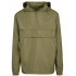 Basic Pull Over Jacket