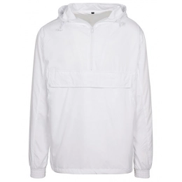 Basic Pull Over Jacket