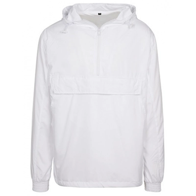 
                                                Basic Pull Over Jacket
                                                