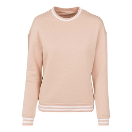 Ladies College Sweat Crew