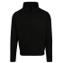 Sweatshirts & -jackets. High Neck Sweat Zip Cardigan