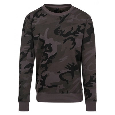 
                                            Camo Crewneck
                                            