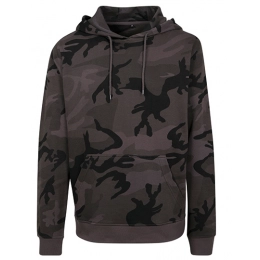 Sweatshirts & -jackets. Camo Hoody