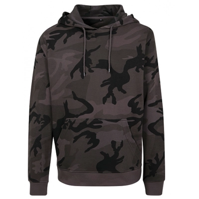 
                                                Sweatshirts & -jackets. Camo Hoody
                                                