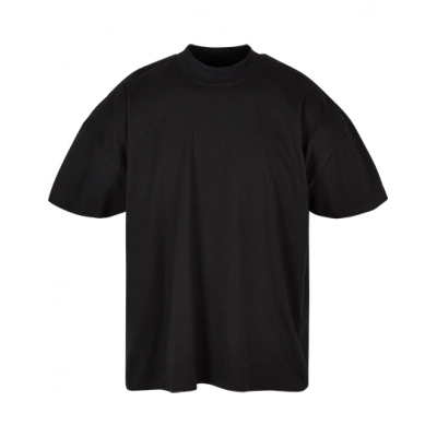 
                                                T-Shirts. Men´s Oversized Mock Neck Tee
                                                