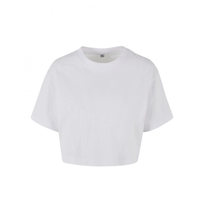 
                                                T-Shirts. Ladies Short Oversized Tee
                                                