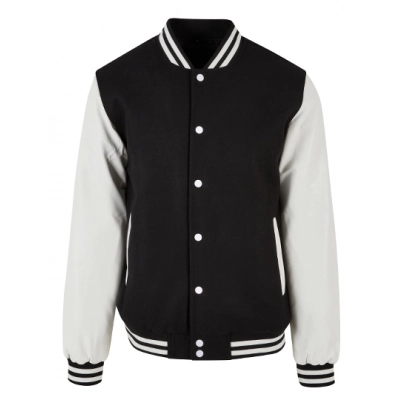 
                                                Jackets. Oldschool College Jacket
                                                